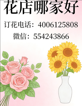 六安金安区花店哪家好