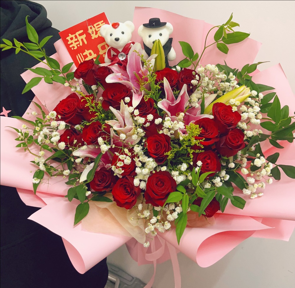 六安金安区花店